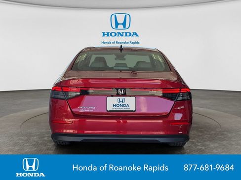 New 2026 Honda Accord SE image 4