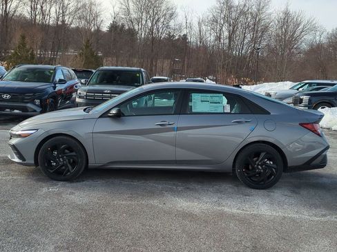 New 2026 Hyundai Elantra Sport image 6