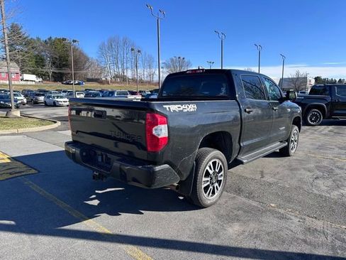 Used 2020 Toyota Tundra SR5 w/ TRD Sport Package image 3