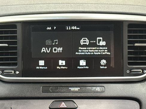 Used 2020 Kia Sportage S w/ S Sunroof Package AWD/4WD image 20