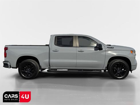Used 2024 Chevrolet Silverado 1500 RST image 8