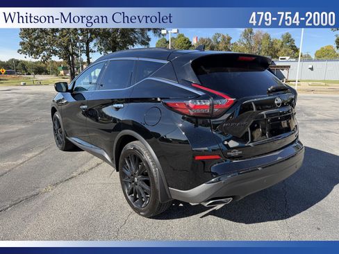 Used 2024 Nissan Murano SV w/ SV Midnight Edition Package image 7