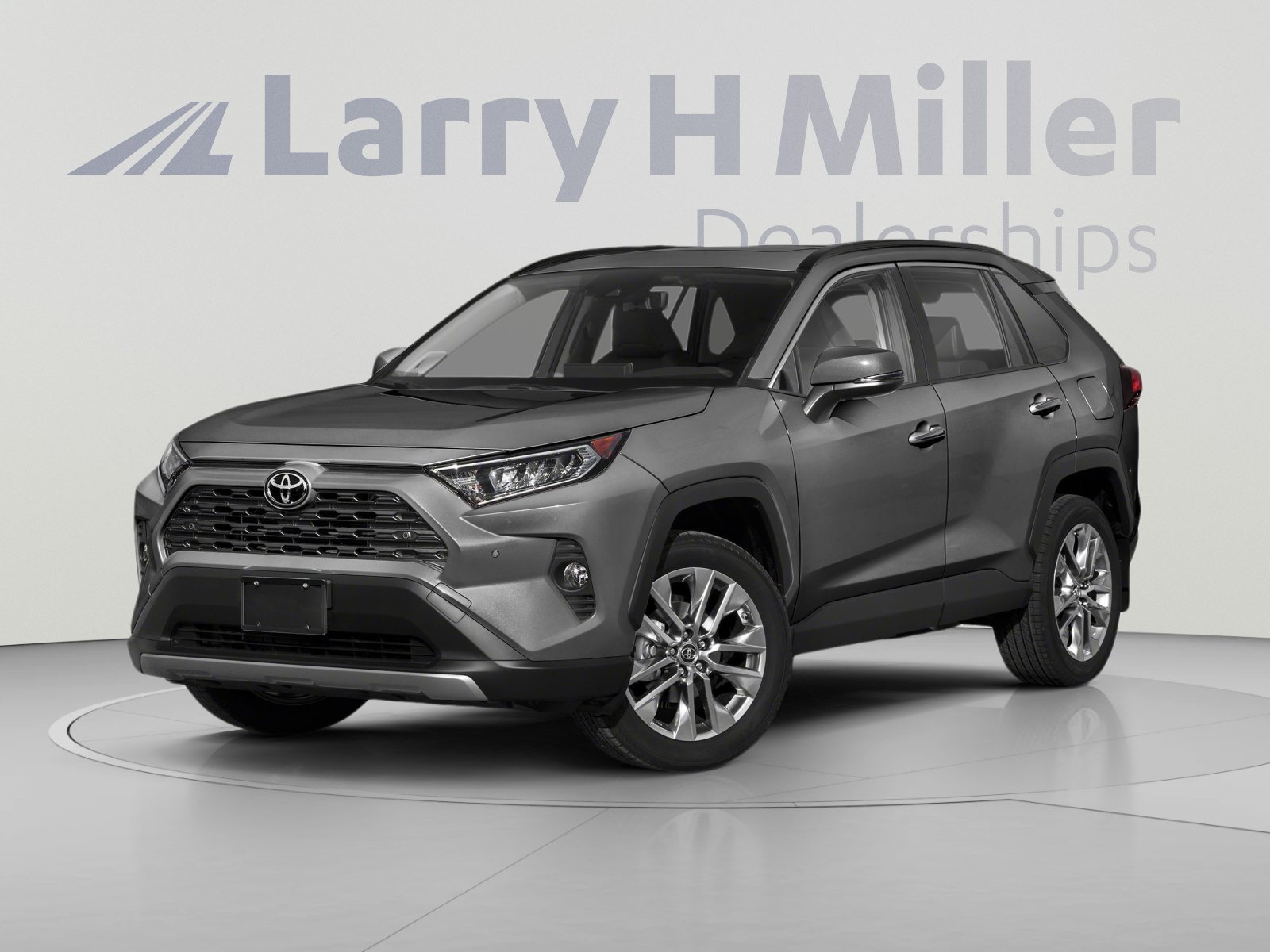Used 2019 Toyota RAV4 Limited w/ Cold Weather Package AWD/4WD image 1
