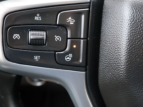 Used 2023 Chevrolet Silverado 1500 LTZ w/ LTZ Premium Package AWD/4WD image 28