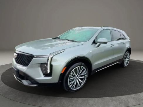 Used 2024 Cadillac XT4 Sport image 50