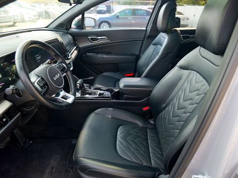 Used 2024 Kia Sportage X-Line w/ X-Line Premium Package image 20