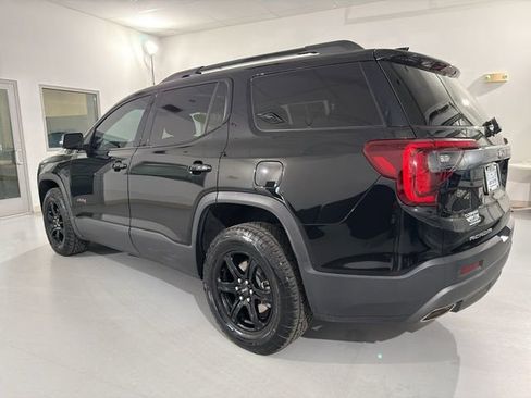 Used 2023 GMC Acadia AT4 w/ Technology Package AWD/4WD image 6
