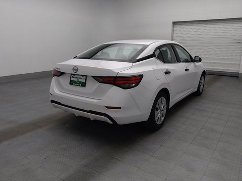 Used 2025 Nissan Sentra S FWD image 9