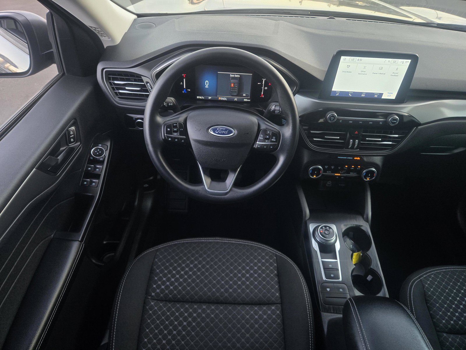 Used 2025 Ford Escape Active FWD image 9