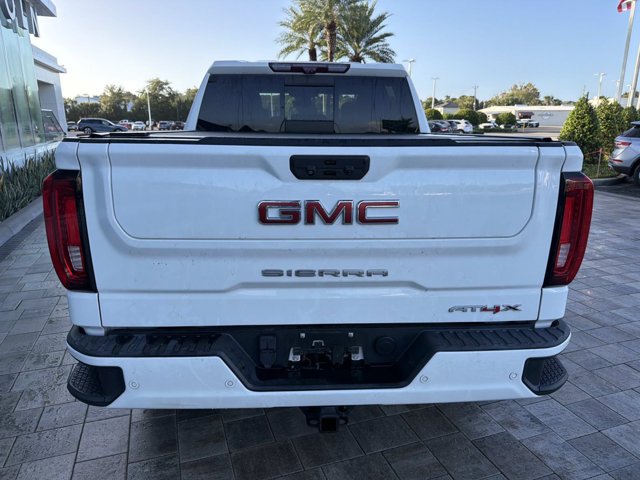 Used 2022 GMC Sierra 1500 AT4X AWD/4WD image 3