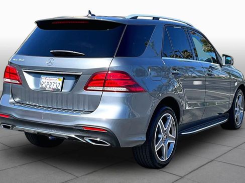 Used 2017 Mercedes-Benz GLE 350 image 12