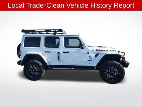Used 2019 Jeep Wrangler Unlimited Rubicon image 4