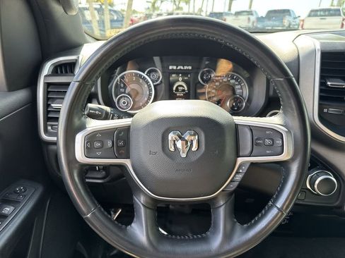 Used 2023 RAM 1500 Big Horn w/ Trailer Tow Group RWD image 47