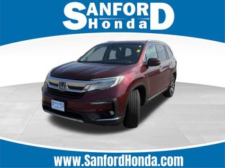 Used 2019 Honda Pilot Elite 360° Tour