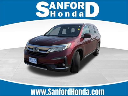 Used 2019 Honda Pilot Elite