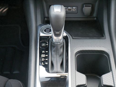 New 2025 Nissan Sentra SV w/ All-Weather Package image 9