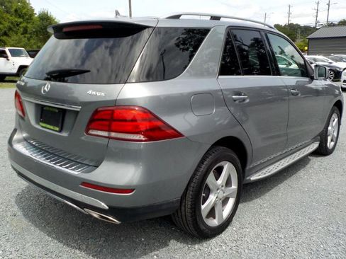 Used 2016 Mercedes-Benz GLE 350 4MATIC w/ Premium Package image 5
