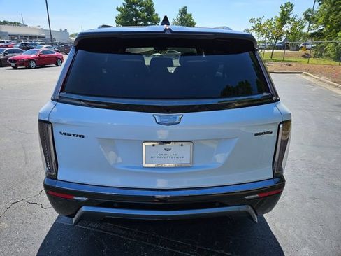 New 2027 Cadillac Vistiq Sport AWD/4WD image 6