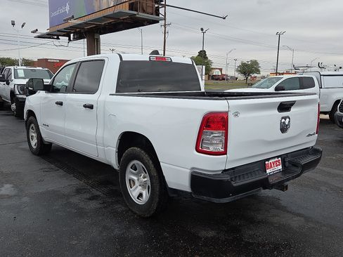 Used 2022 RAM 1500 Tradesman AWD/4WD image 3