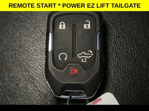 Used 2021 Chevrolet Silverado 1500 LT Trail Boss w/ LT Trail Boss Premium Package image 10