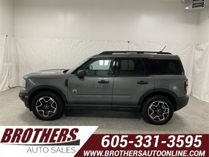 Used 2022 Ford Bronco Sport Big Bend w/ Convenience Package