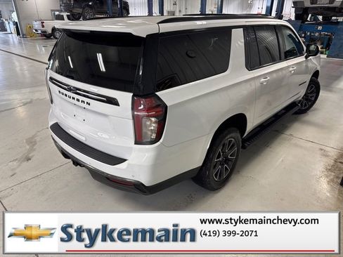 Used 2021 Chevrolet Suburban Z71 image 15