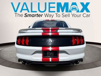 Used 2018 Ford Mustang Premium w/ Ecoboost Performance Package