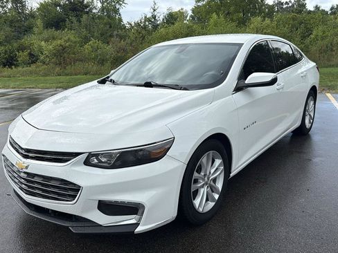Used 2016 Chevrolet Malibu LT FWD image 1