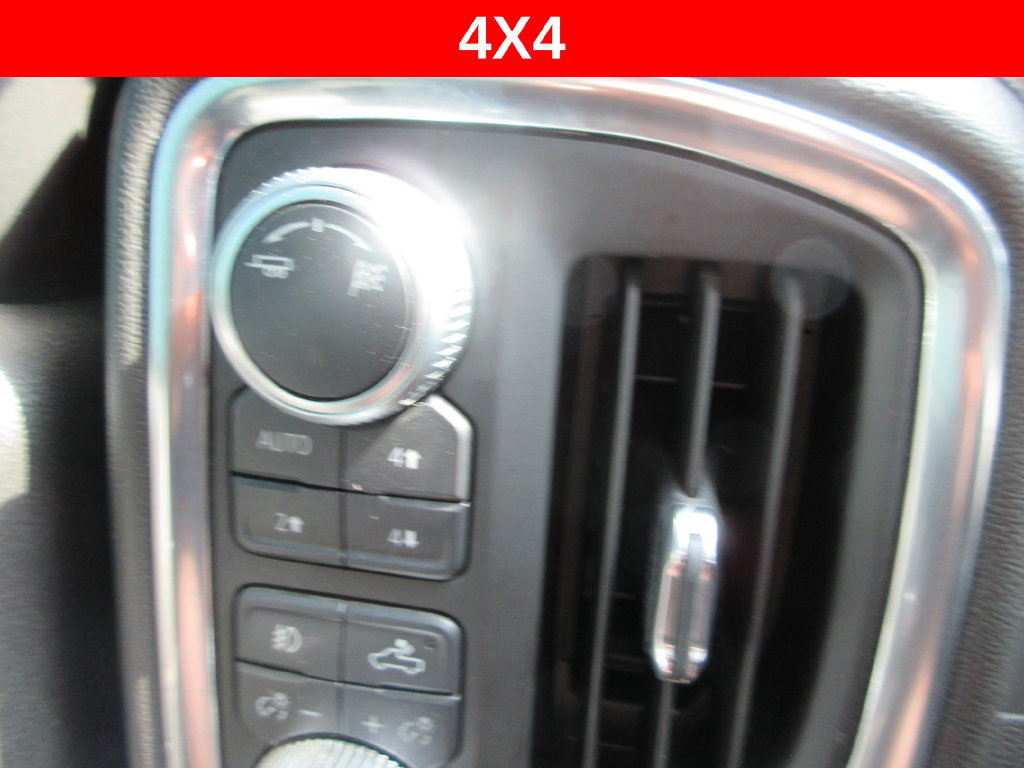 Certified 2019 GMC Sierra 1500 AT4 w/ Off Road Performance Package AWD/4WD image 35