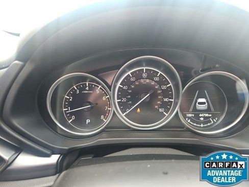 Used 2021 MAZDA CX-5 Sport FWD image 4