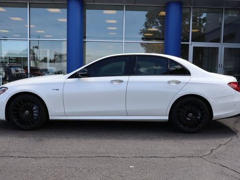 Used 2017 Mercedes-Benz E 43 AMG 4MATIC Sedan image 2