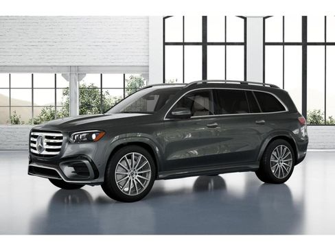New 2026 Mercedes-Benz GLS 450 4MATIC image 38