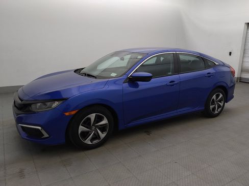 Used 2019 Honda Civic LX image 2