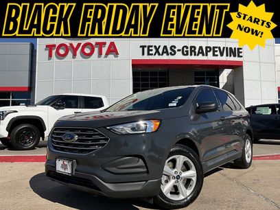 Used 2021 Ford Edge SE