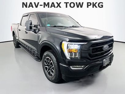 Used 2022 Ford F150 XLT w/ Equipment Group 302A High