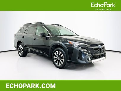 Used 2023 Subaru Outback Limited