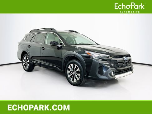 Used 2023 Subaru Outback Limited image 1
