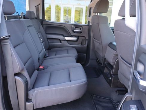 Used 2018 Chevrolet Silverado 1500 LT w/ All Star Edition AWD/4WD image 18