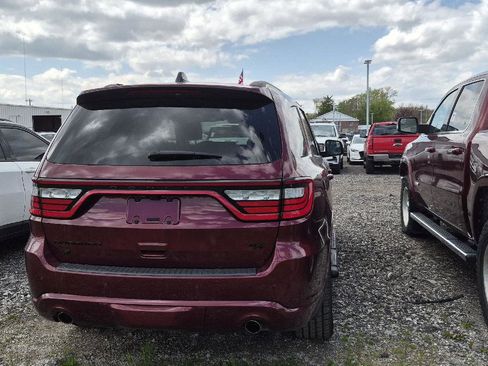 Used 2024 Dodge Durango R/T AWD/4WD image 3