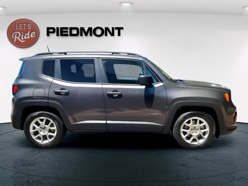 Used 2020 Jeep Renegade Sport w/ Sport Appearance Group FWD image 4