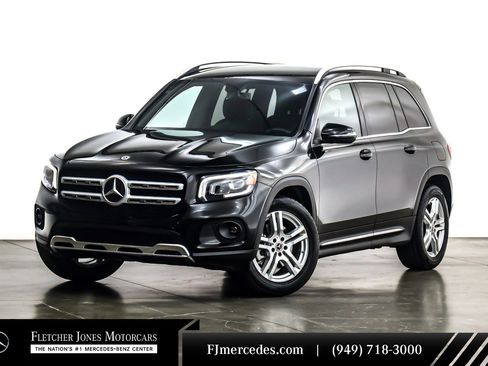 Used 2020 Mercedes-Benz GLB 250 GLB 250 SUV image 1