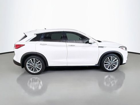 Used 2023 INFINITI QX50 Autograph AWD/4WD image 10