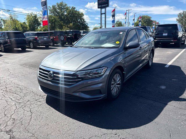 Used 2019 Volkswagen Jetta S FWD image 10