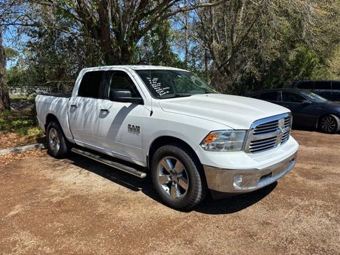 Used 2014 RAM 1500 Big Horn image 7