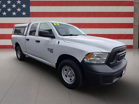 Used 2022 RAM 1500 Tradesman w/ Popular Equipment Group image 12