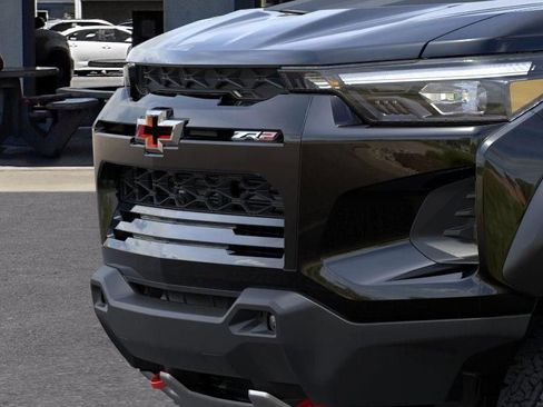 New 2026 Chevrolet Colorado ZR2 image 13