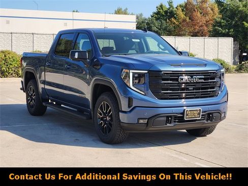 New 2026 GMC Sierra 1500 Elevation w/ Elevation Premium Package image 2