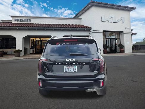 Used 2023 Kia Telluride EX X-Line AWD/4WD image 7