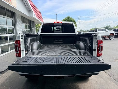 Used 2024 RAM 2500 Laramie w/ Safety Group AWD/4WD image 10