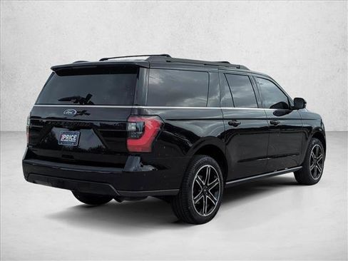 Certified 2021 Ford Expedition Max Limited image 5
